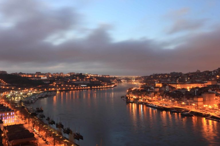 Portugal Porto Duoro River Boat Tour Corporate Event Agency boat tour