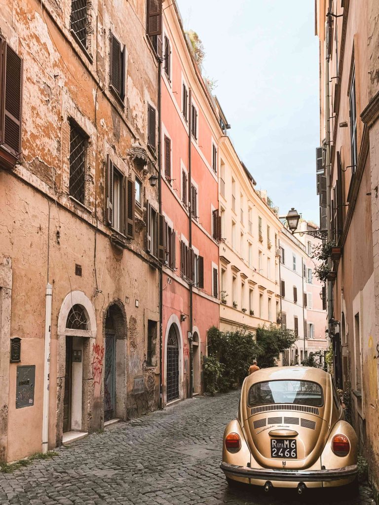 Event destination Italy