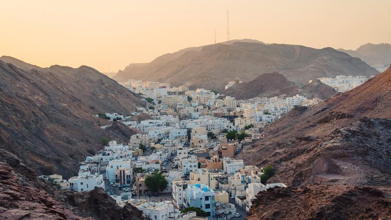 Meeting-in-Oman-City