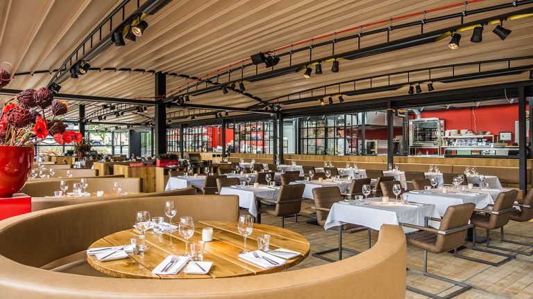 Client-Event-in-Amsterdam-Harbourclub-Kitchen