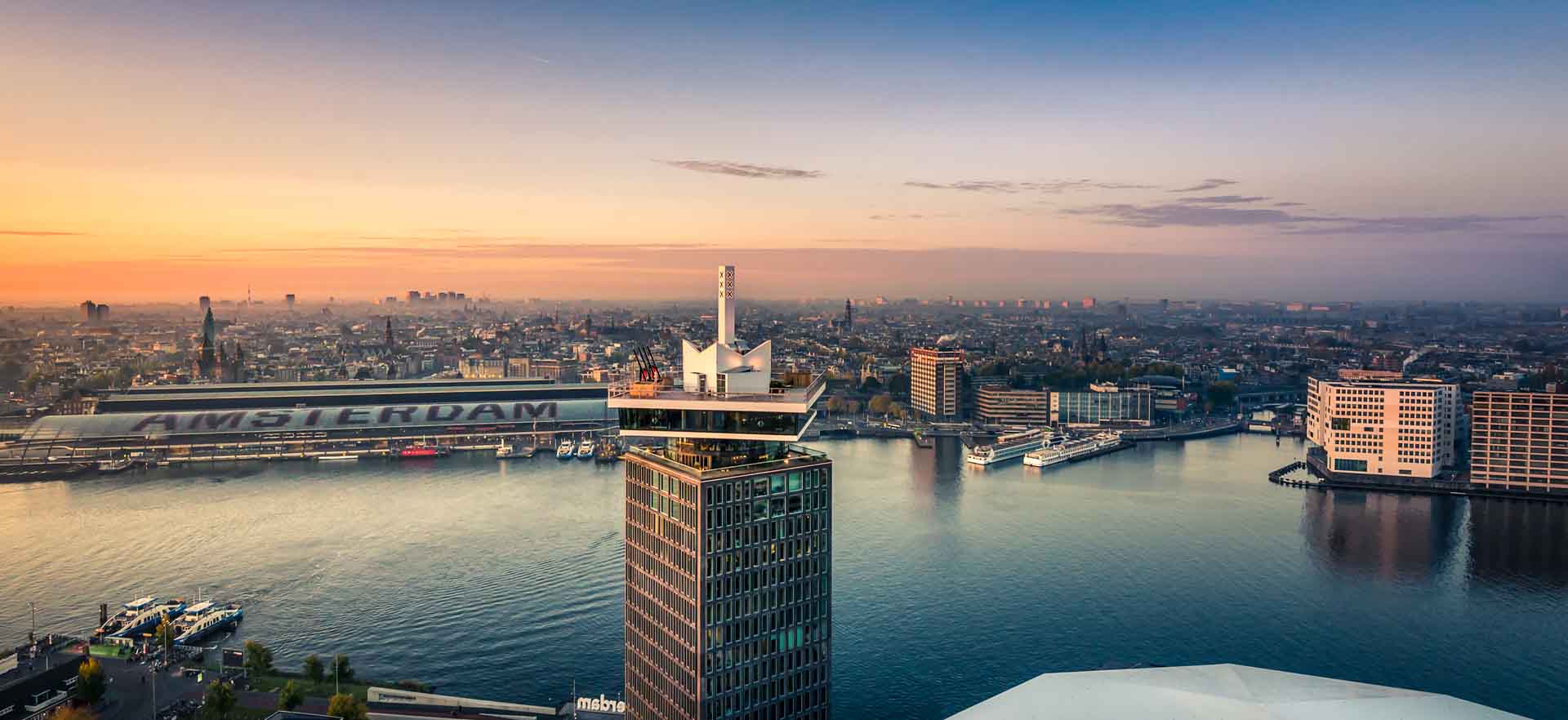 Amsterdam Corporate Venues Adam Tower Toren