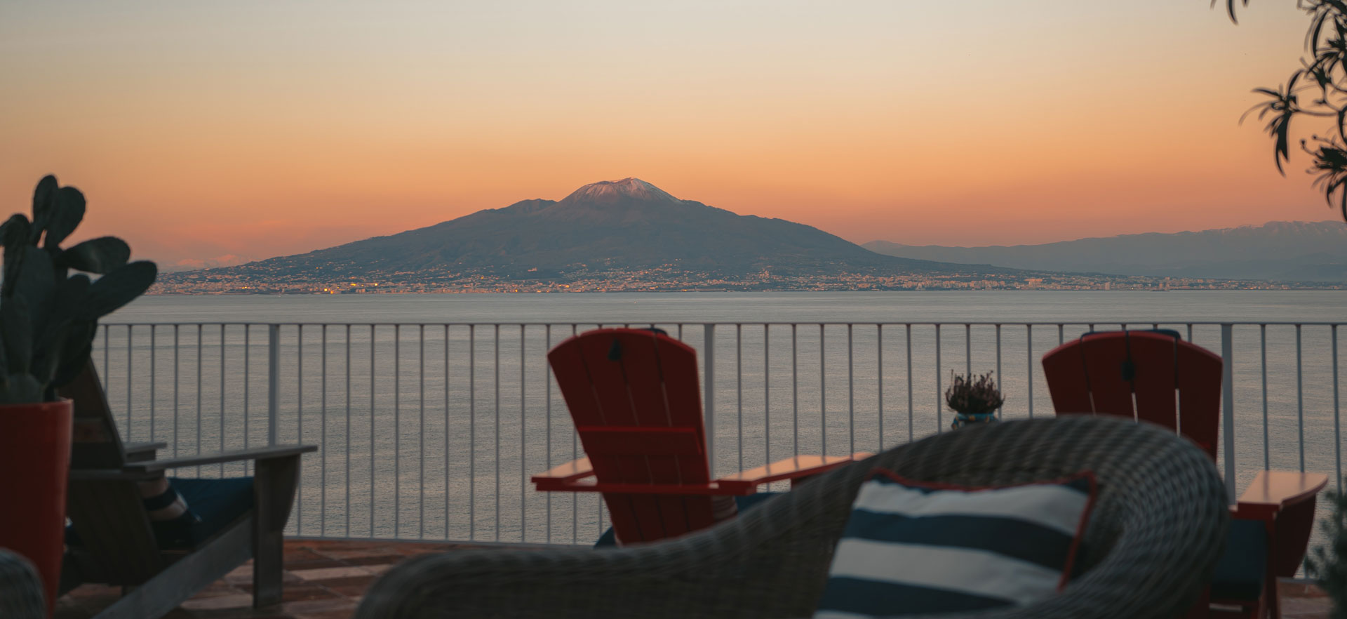 Sorrento-sunset-view-event