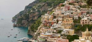Sorrento-sunset-view-city