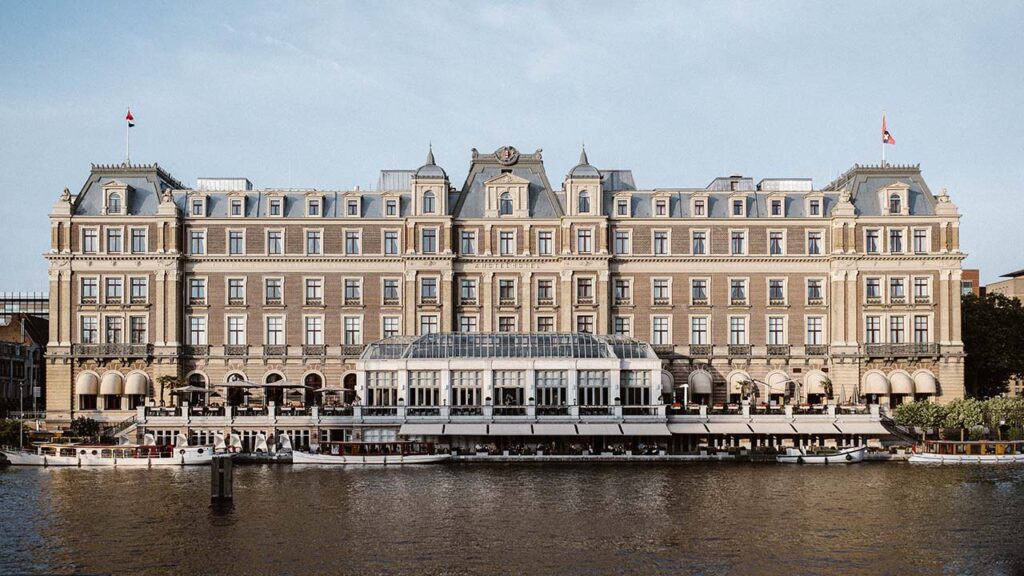 Amstel Hotel