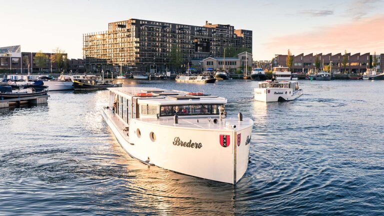 Amsterdam Boat Cruise