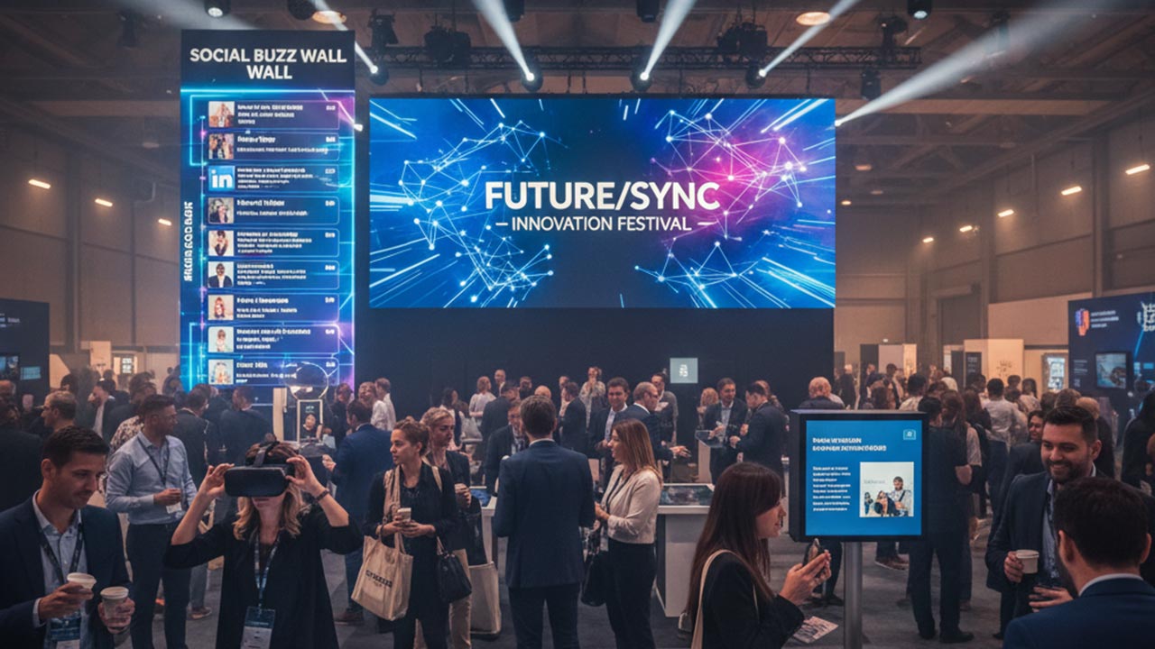 Boosting Brand Recognition Through Events
