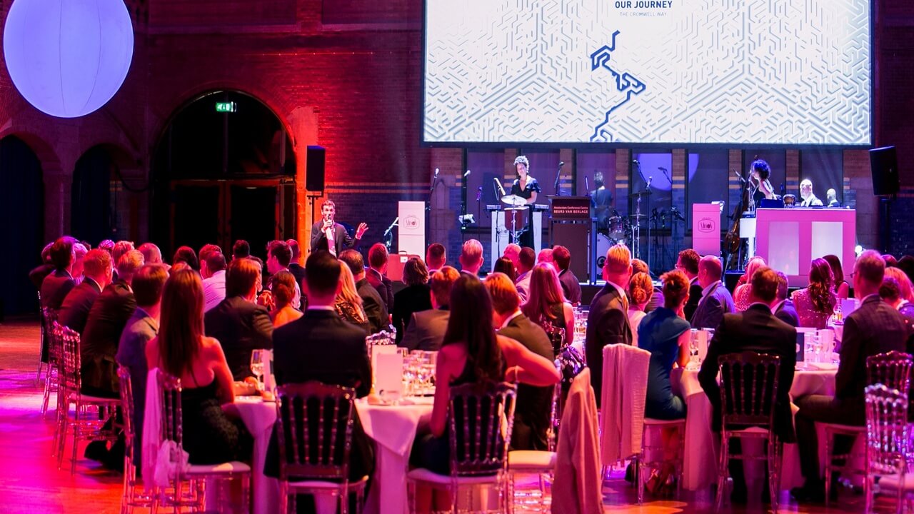 Visual Storytelling in Event Design