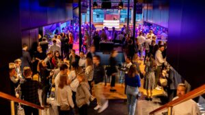 brand activation or experiential event production
