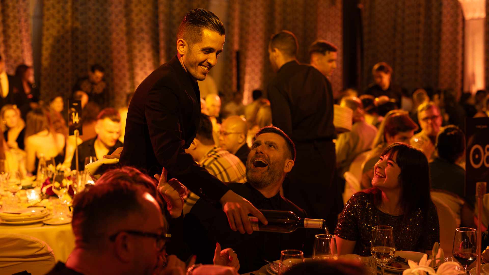 FusionConsulting Event In Marrakech