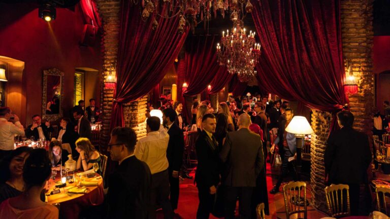 Guide to a Luxury Corporate Event in Marrakech