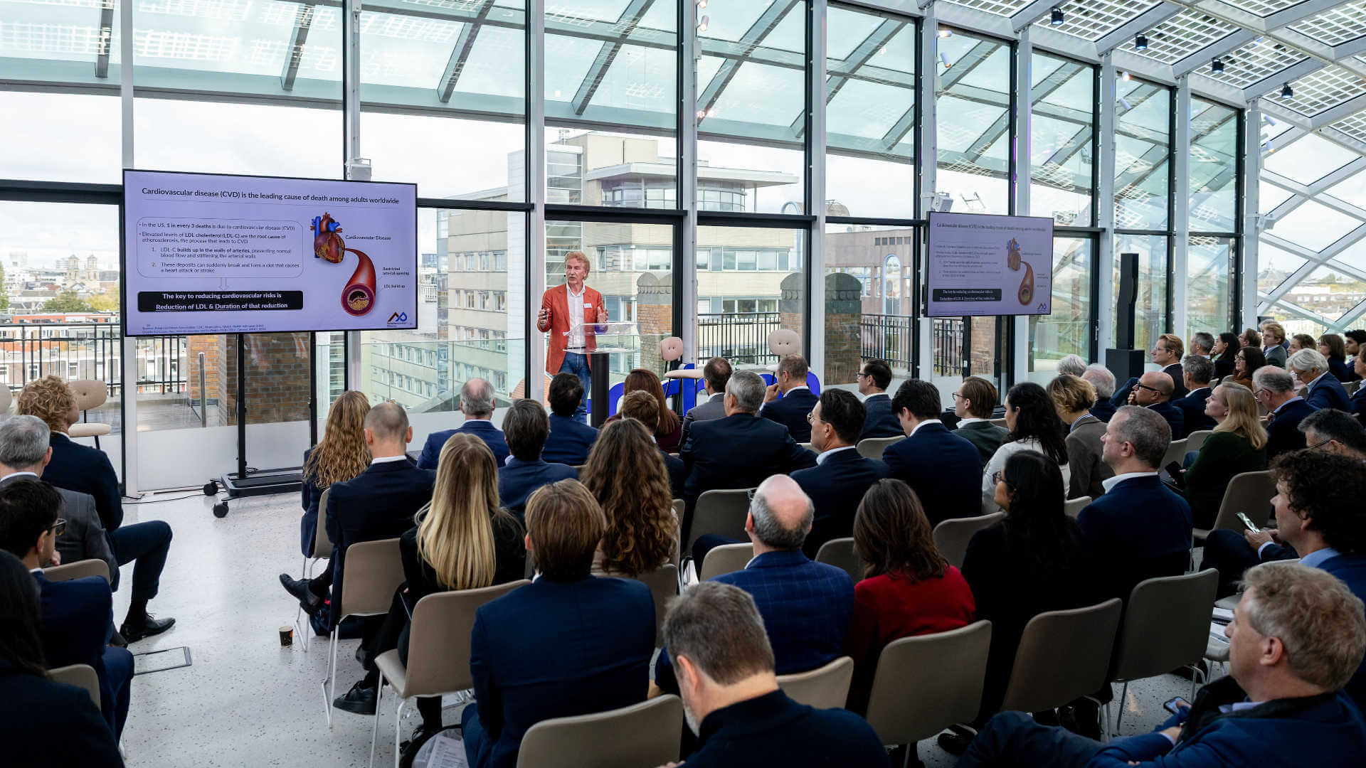 Forbion’s Annual LP Meeting